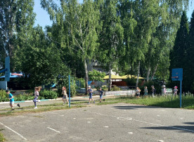 Все на спорт! Все на спорт!.