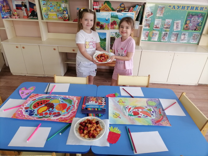 Малиновое лето Малиновое лето.