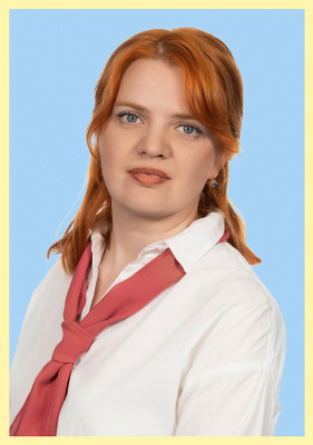 Воспитатель Еськова Наталья Владимировна Воспитатель Еськова Наталья Владимировна